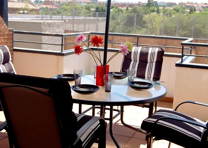 Apartamentos Cinco Rosas