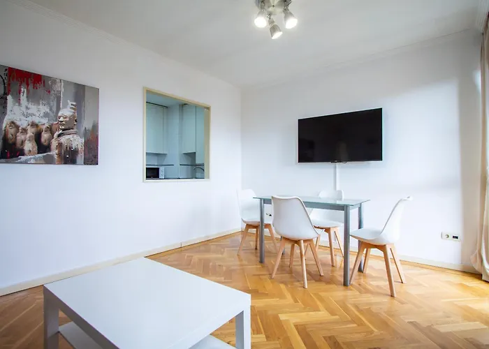 Apartamentos Cinco Rosas